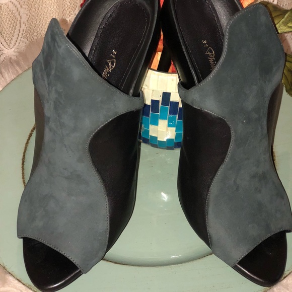 ✨ELEGANT ✨3.1 PHILLIP LIM HIGH HEEL MULES ✨ - Picture 8 of 8